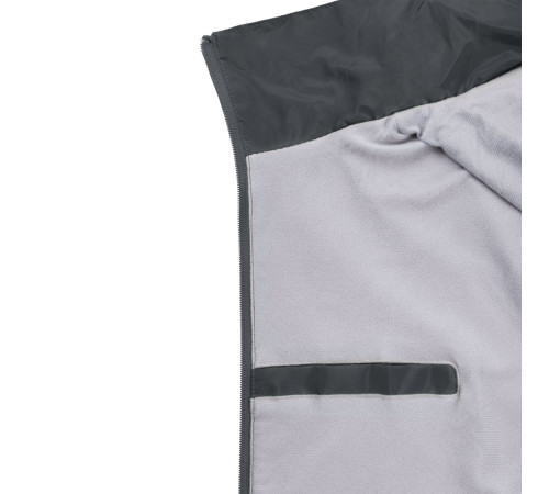 Ветровка ID.601 темно-серая