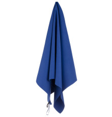 Спортивное полотенце Atoll Large, синее