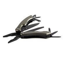 Мультиинструмент Hantwerk, серый