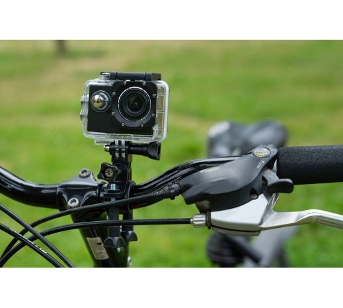 Экшн-камера Minkam, черная