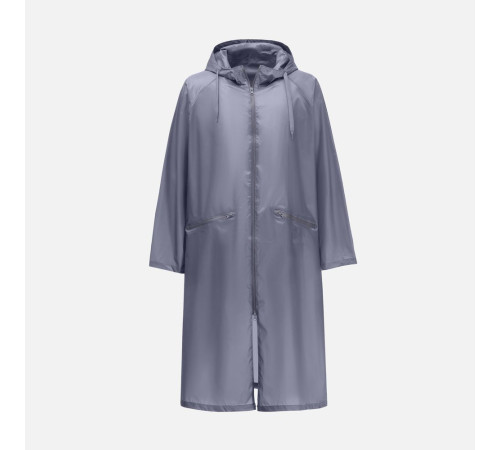 Дождевик R2, серый