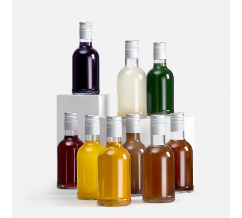 Сироп для кофе Dolcetti, ваниль