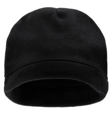 Шапка Fleecy, черная