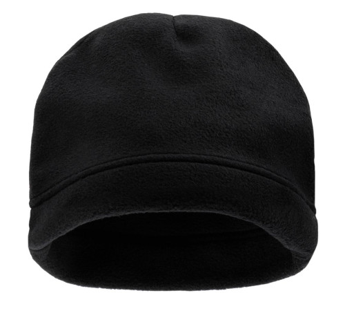 Набор Fleecy с термостаканом, черный