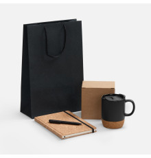 Набор Corkfolio, черный