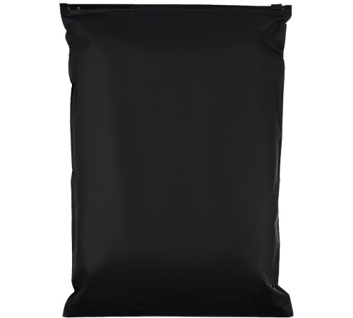 Пакет Zip Lock, S, черный
