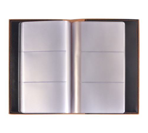 Визитница Palermo, синяя