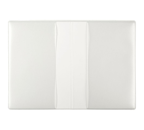Обложка для паспорта Dorset, белая