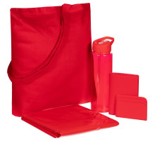 Набор Alfresco, красный