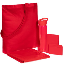 Набор Alfresco, красный