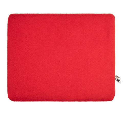 Дорожный плед Pathway 2, красный