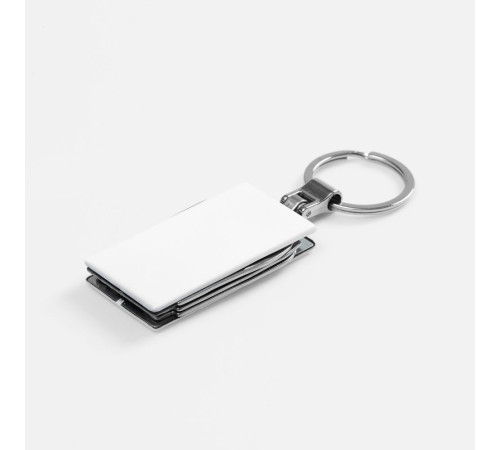 Брелок-мультитул Toolful, белый