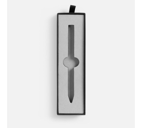 Футляр Nomi для 1 ручки, черный