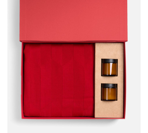 Набор Calore Accent, красный