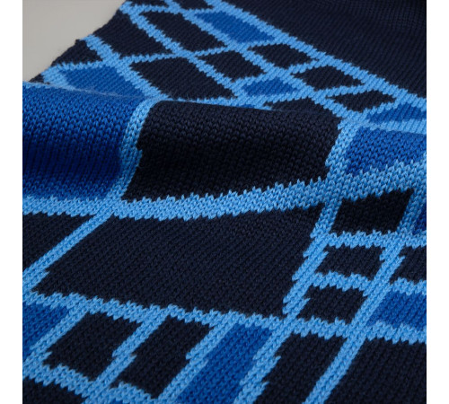 Шарф Joyful на заказ, XL, полушерсть