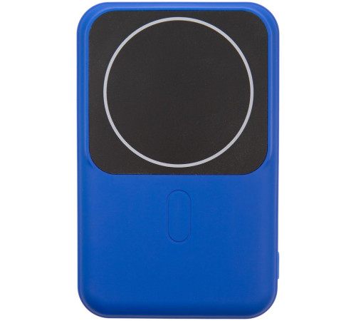 Магнитный беспроводной аккумулятор Top Force, 10000 мАч, cиний