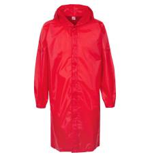 Дождевик унисекс Rainman, красный