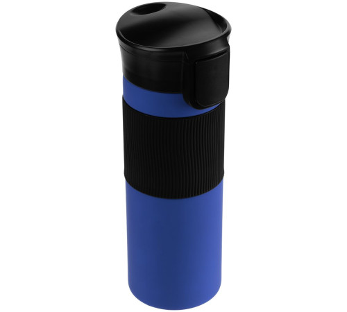 Термостакан Tralee XL, синий