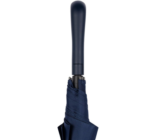 Зонт-трость Domelike, темно-синий