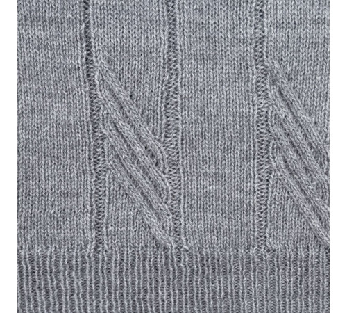 Плед Pluma, темно-серый (графит)