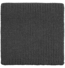 Шарф Tommi, темно-серый меланж