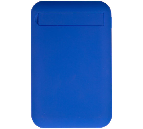 Магнитный беспроводной аккумулятор Top Force, 10000 мАч, cиний