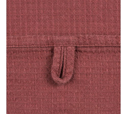 Набор полотенец Fine Line, красный