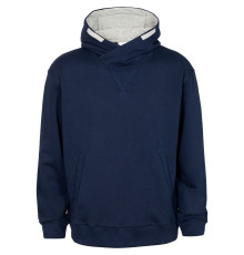 Толстовка Kulonga Terry, темно-синяя