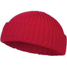 Шапка Hipsta, красная (алая)