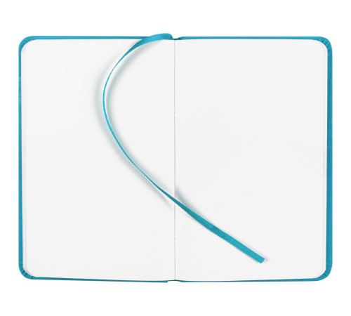 Блокнот Nota Bene, бирюзовый