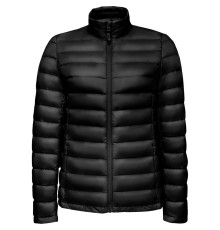 Куртка женская Wilson Women, черная