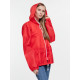 Дождевик Kivach Promo, красный