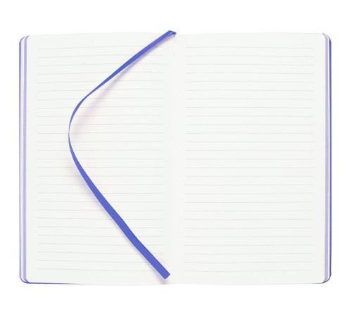 Блокнот Shall Direct, синий