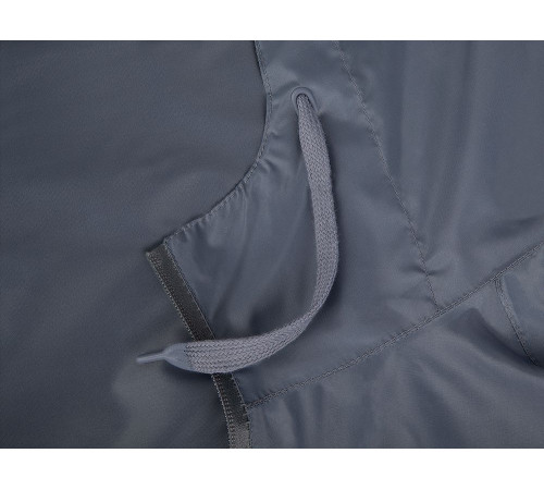 Дождевик R2, серый