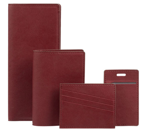 Органайзер для путешествий Petrus, красный