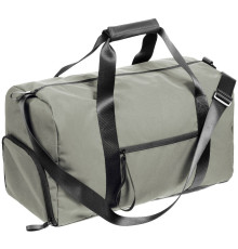 Сумка дорожная urbanPulse, серая