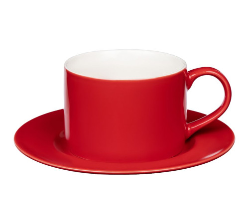 Набор для кофе Clio, красный