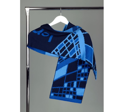 Шарф Joyful на заказ, XL, полушерсть