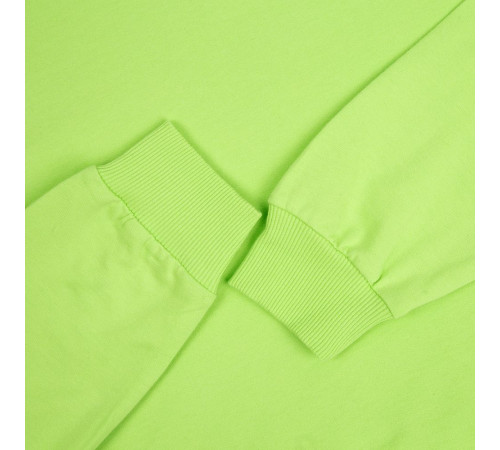 Свитшот Toima 2.0, зеленое яблоко