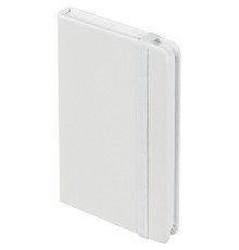 Блокнот Nota Bene, белый