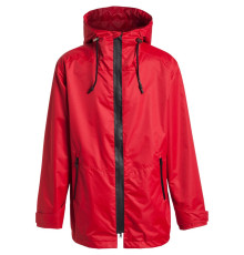 Ветровка мужская Medvind, красная