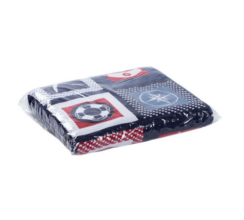 Плед Industry, морской