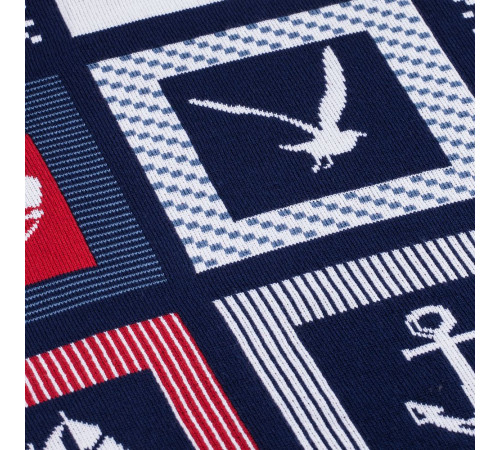 Плед Industry, морской