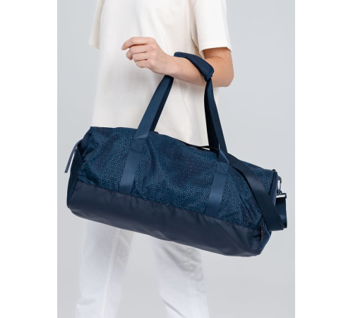 Спортивная сумка Triangel, синяя