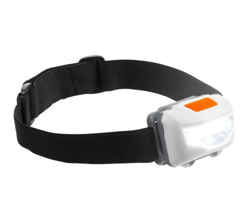 Многофункциональный светодиодный фонарь Klar, серый