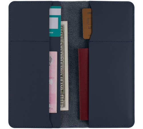 Органайзер для путешествий Alaska, синий