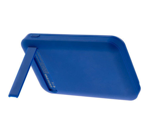 Магнитный беспроводной аккумулятор Top Force, 10000 мАч, cиний