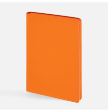 Блокнот Flex Shall ver.2, оранжевый