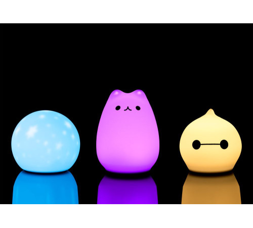 Беспроводной силиконовый светильник Cosmic Stars