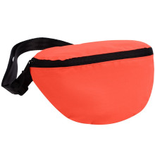 Поясная сумка Manifest Color из светоотражающей ткани, оранжевая